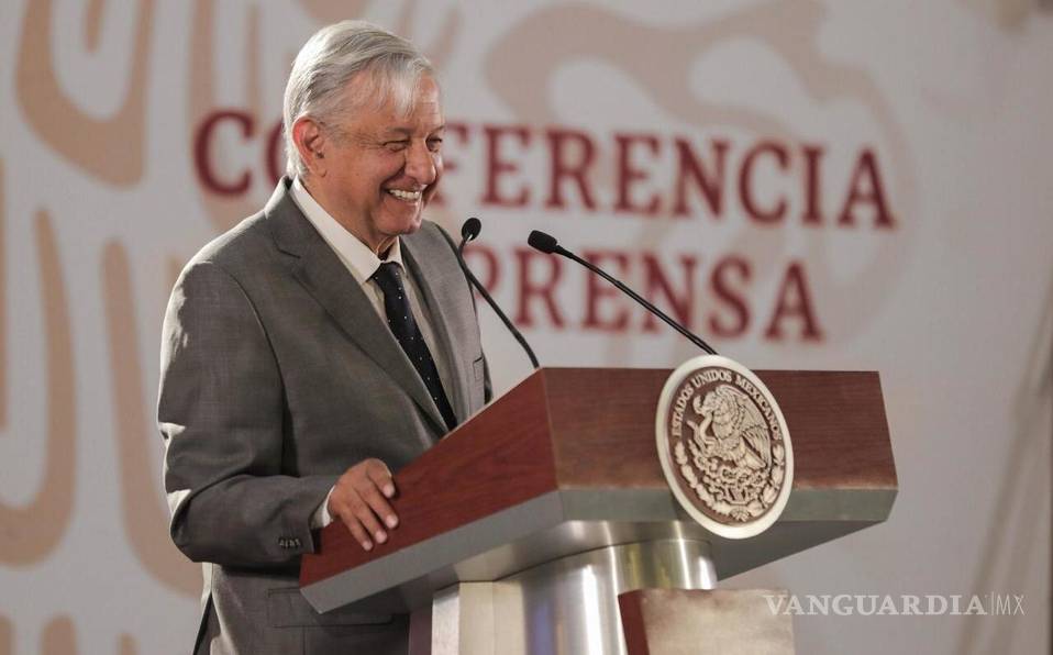 Confía AMLO confía en que se acabaran abucheos a gobernadores