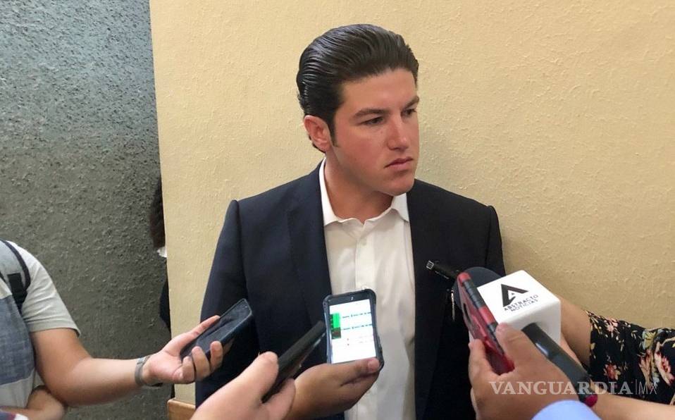 Samuel García le contesta a "El Bronco" con demanda por acusaciones de drogas y facturas