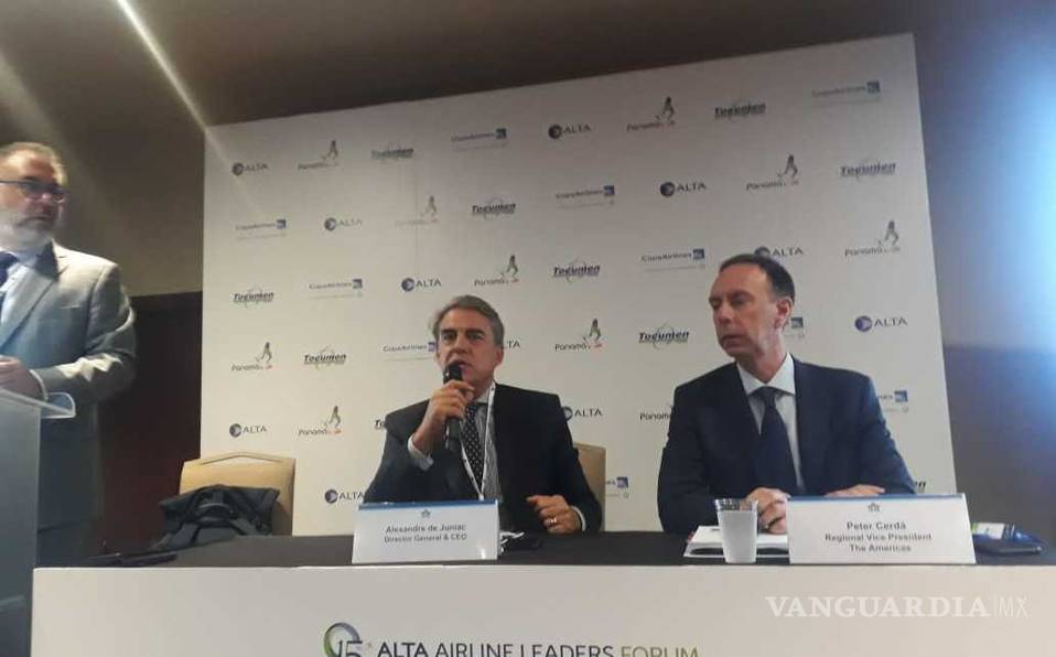 Cancelar NAIM retrasará aviación mexicana hasta 10 años: aerolíneas