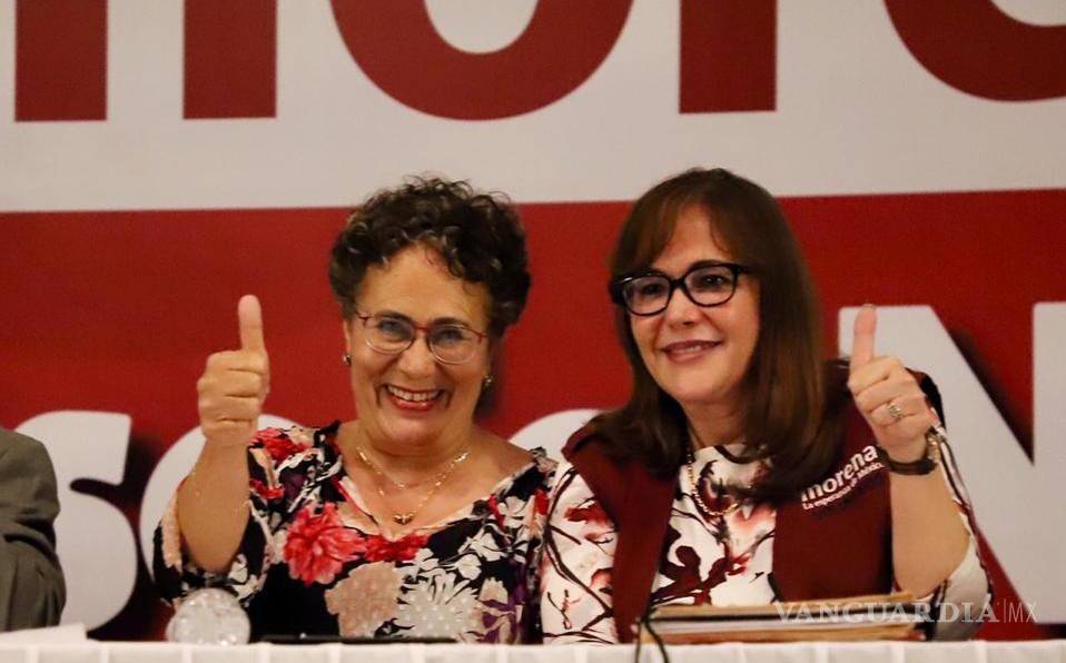 $!Morena hace un llamado a la unidad para celebrar Congreso Nacional