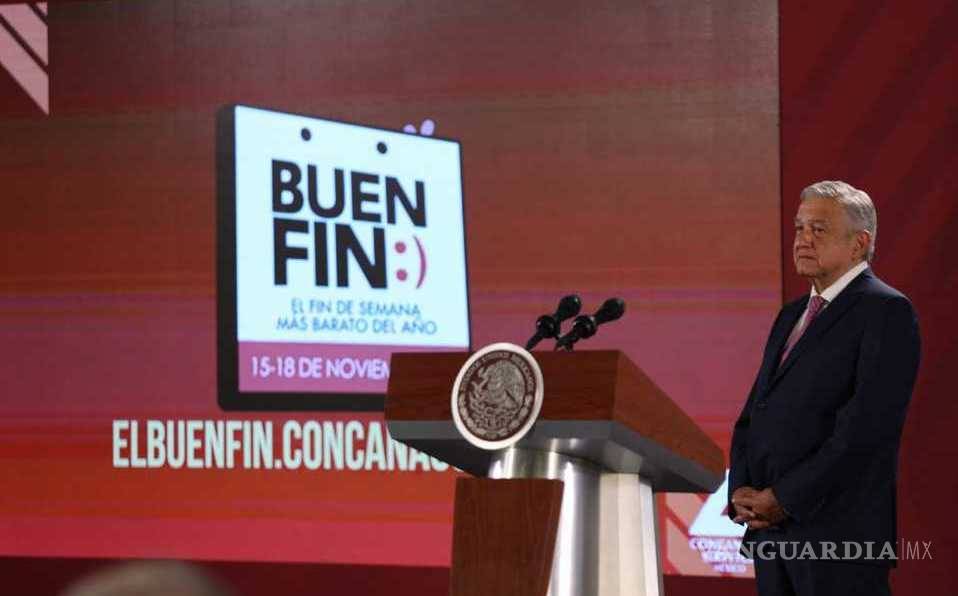 Si compras con tarjeta de crédito en 'El Buen Fin'... ¡te podrían regresar el 100 por ciento de tu compra!