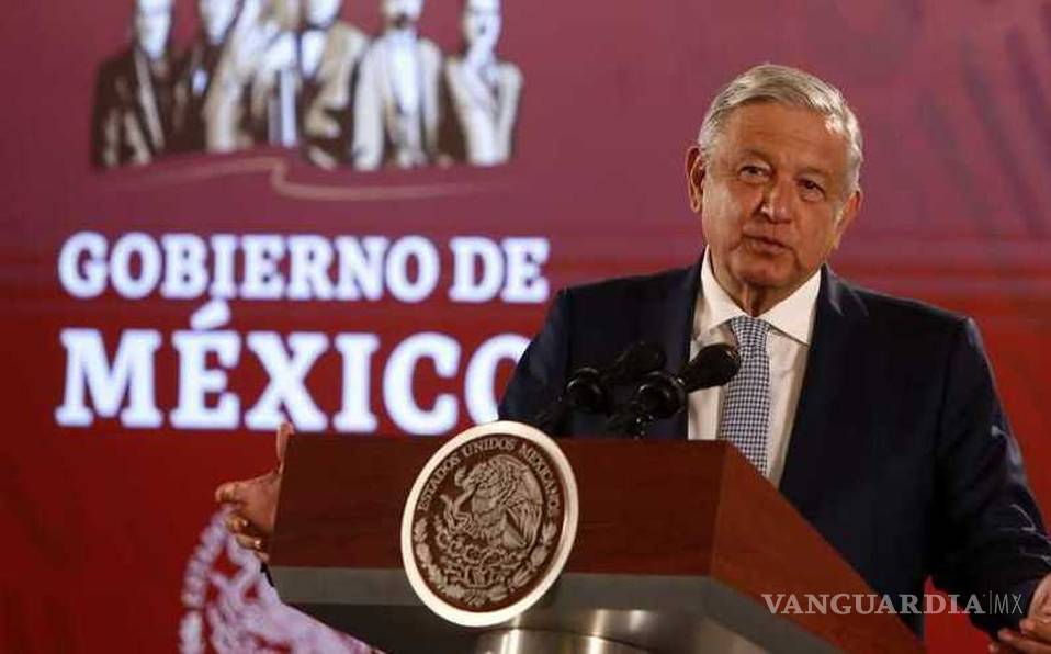 ''Sexenios pasados evadían impuestos con empresas fantasmas'': AMLO