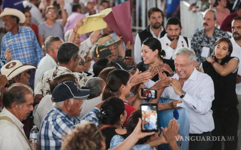 'Centroamérica vive una crisis humanitaria': AMLO
