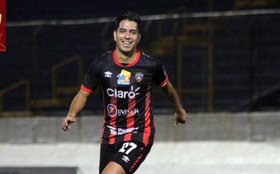 El mexicano que se convirtió en campeón de goleo en Nicaragua a pesar del Covid-19
