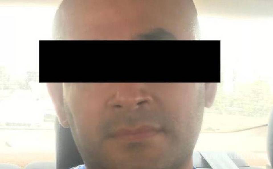 'El Pelón', presunto autor del ataque de Minatitlán, es capturado en Veracruz