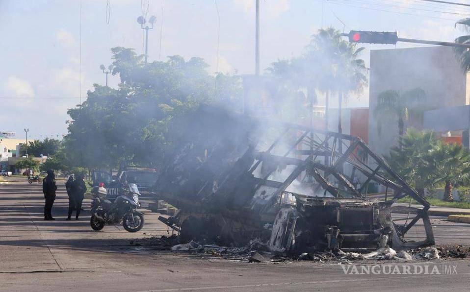 Banxico rebaja crecimiento económico tras violencia en Culiacán