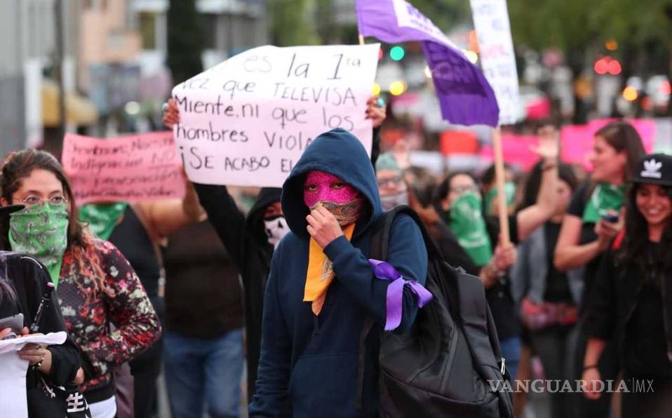 Alistan marchas por el Día de la Mujer en todo el país