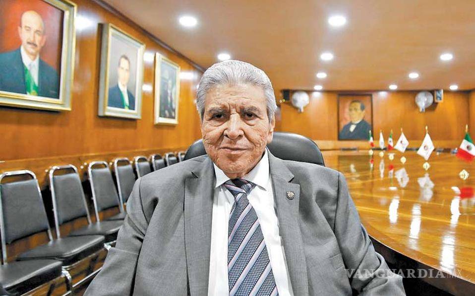 $!El líder de la CTM se recupera de un tema médico.