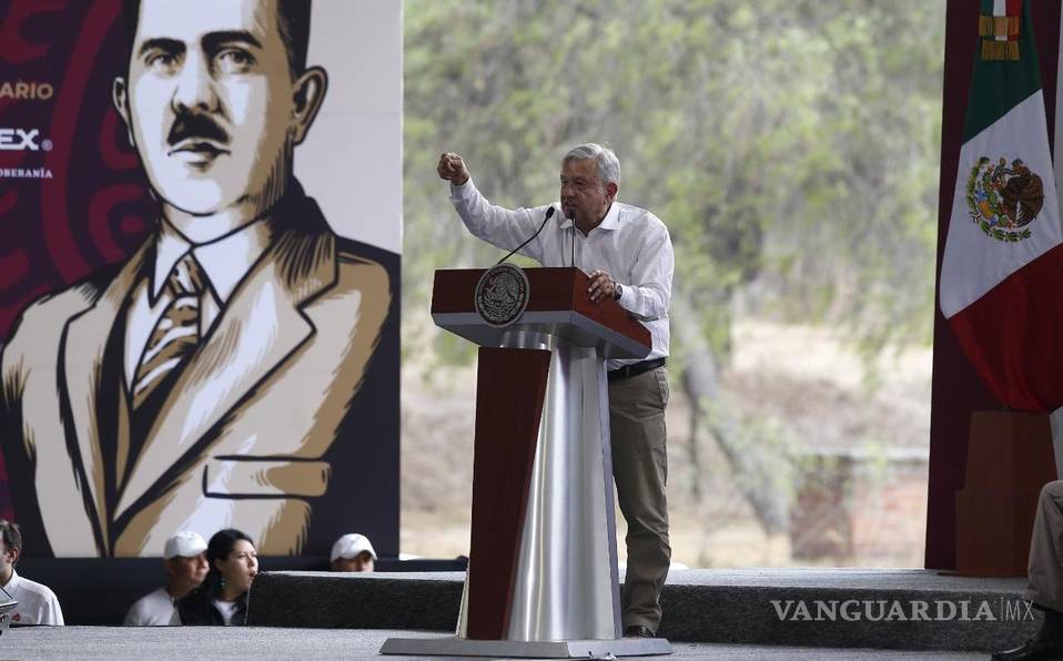 Pemex será la palanca de desarrollo a partir de 2022: López Obrador