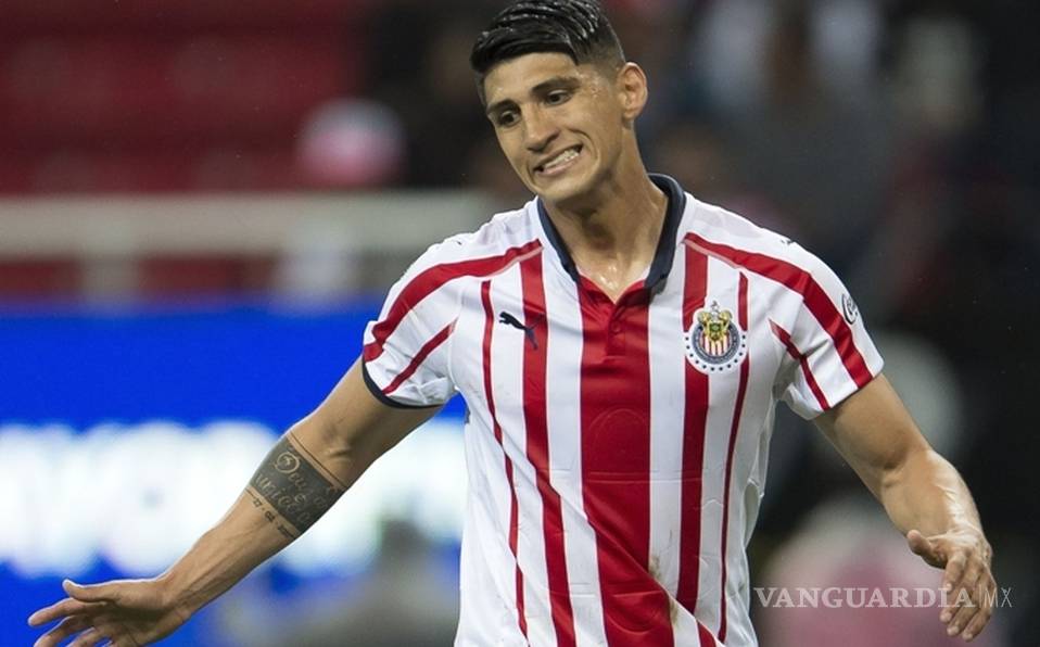 Es oficial: Alan Pulido sale de las Chivas