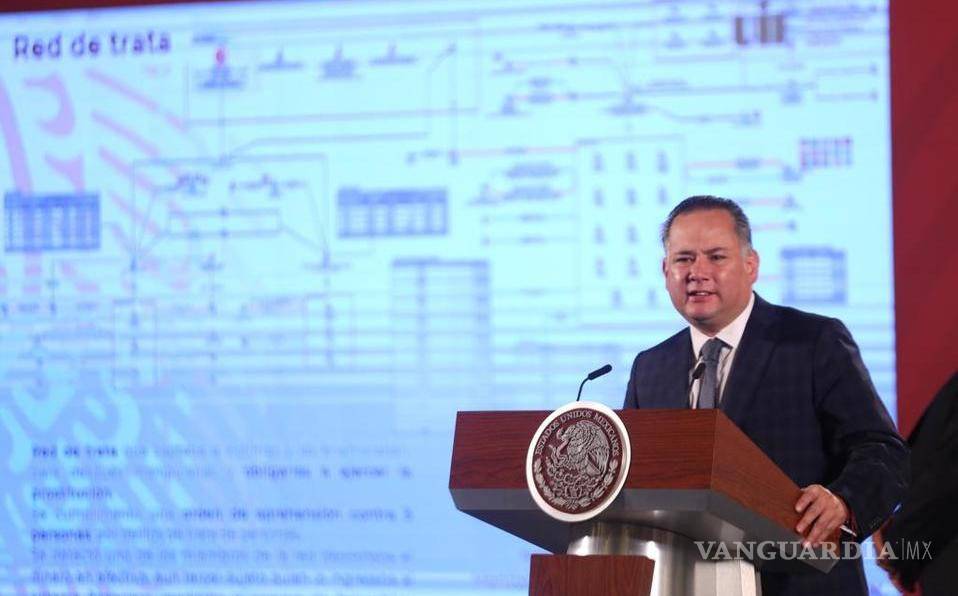 $!UIF investiga a Luis Enrique Miranda, diputado y ex titular de Sedesol