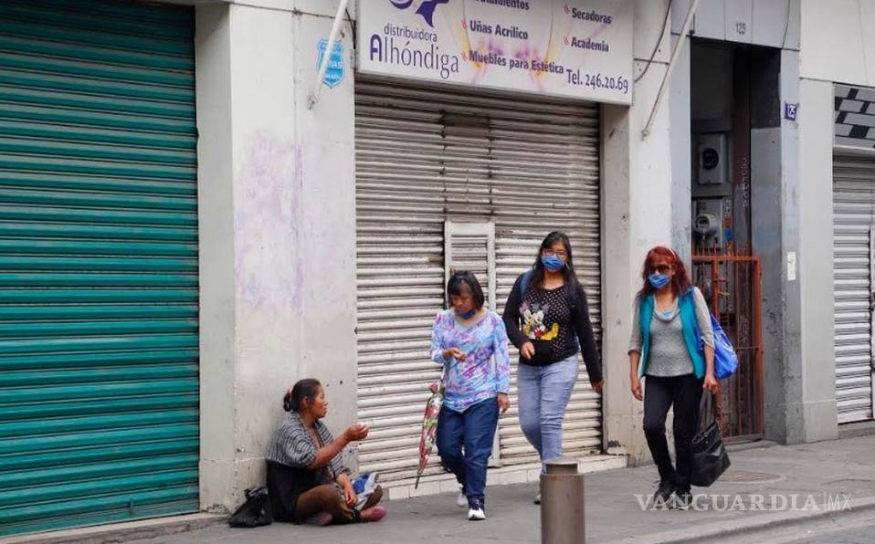 Personas siguen sin empleo, no encuentran opciones; empresas no abren plazas