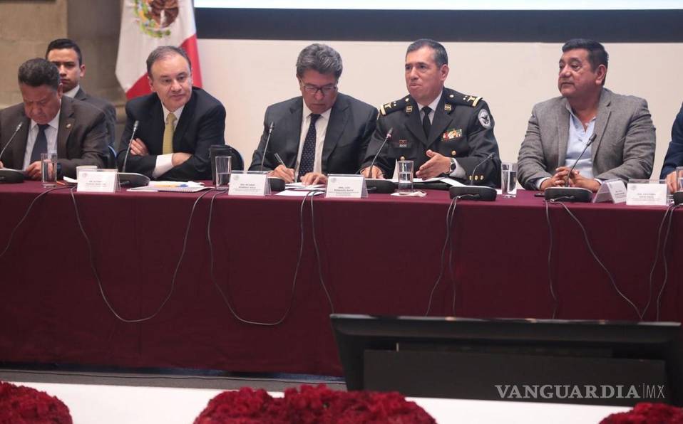 $!Alfonso Durazo busca poner orden a giros negros tras ataque a bar de Veracruz