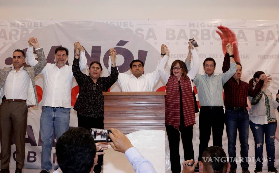 Así se vivió la jornada electoral extraordinaria en México... AMLO el más fortalecido al ganar Morena 2 gubernaturas