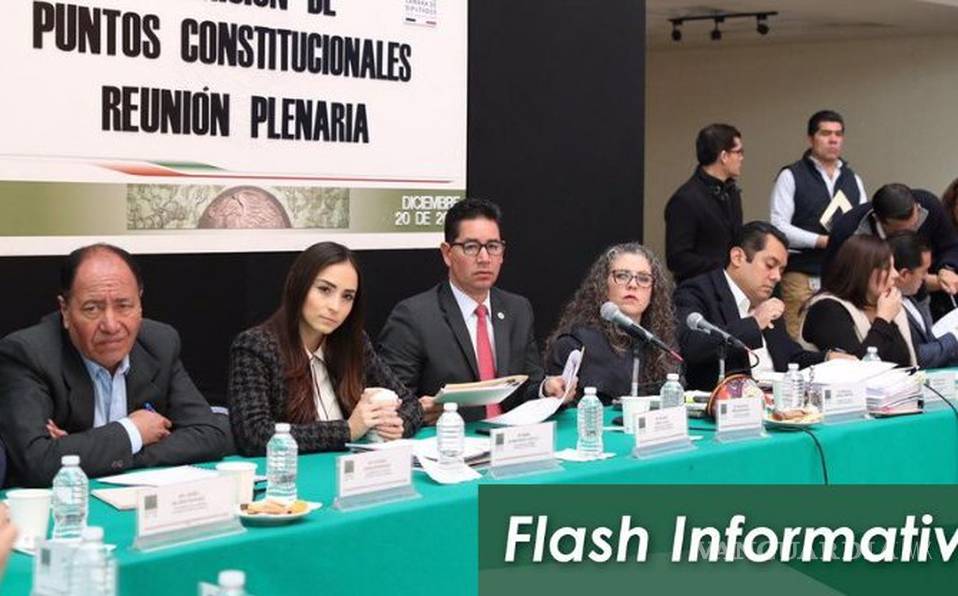 Aprueban en lo general proyecto para crear Guardia Nacional, en Comisión