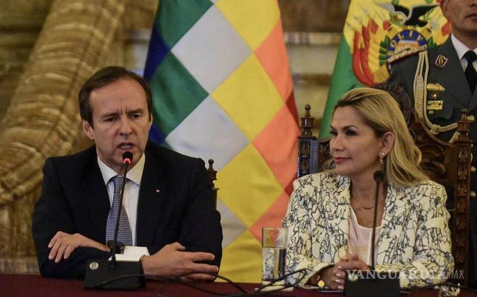 España y México son la 'conspiración' que atenta contra Bolivia: Jorge Quiroga