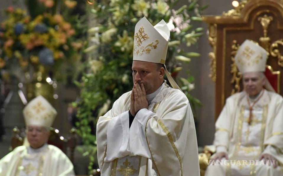 Miembros de la Iglesia mexicana “encubrieron” abusos, admite Nuncio Coppola