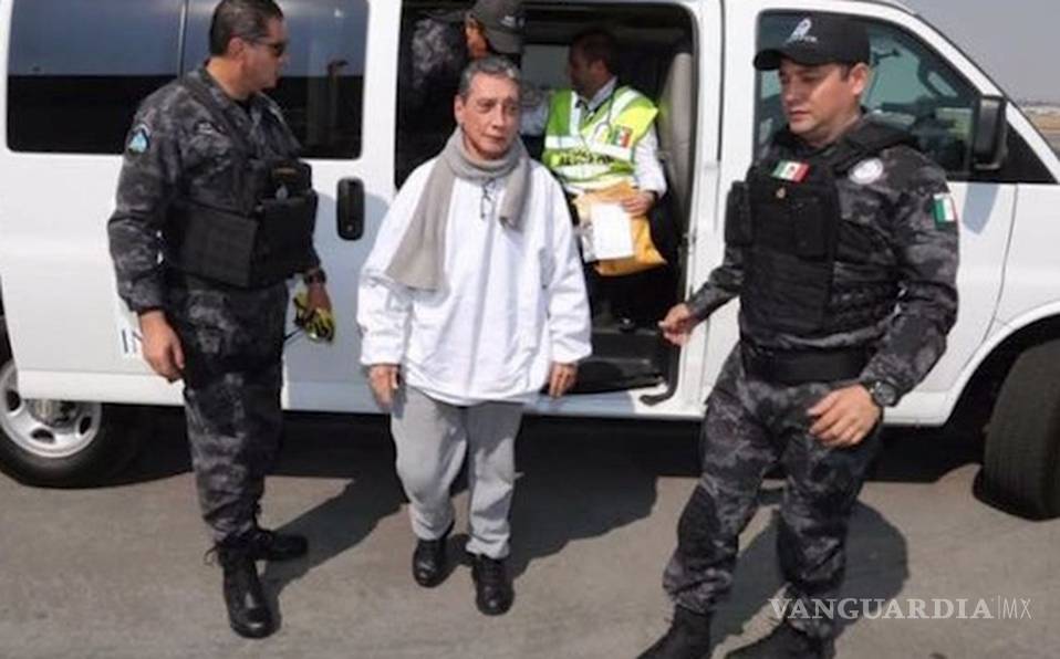 Será hasta enero cuando se decida si le otorga prisión domiciliaria al ex gobernador Mario Villanueva