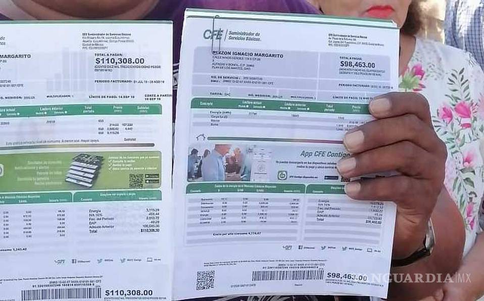 El confort provoca que aumente tu recibo de luz, según la CFE