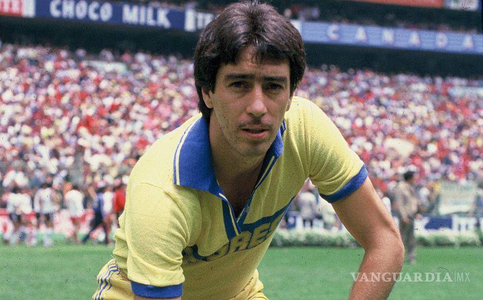 $!Tomás Boy durante su época con Tigres UANL.