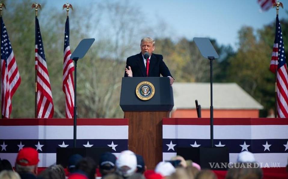 Donald Trump creó el ‘Día de los estadounidenses asesinados por extranjeros ilegales’