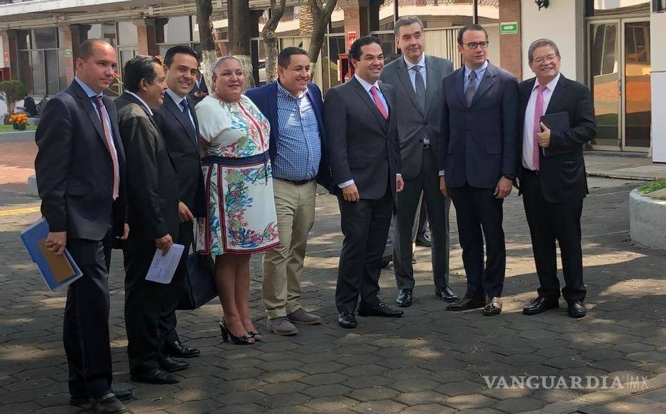 Alcaldes van a Segob a exigir más recursos para sus municipios