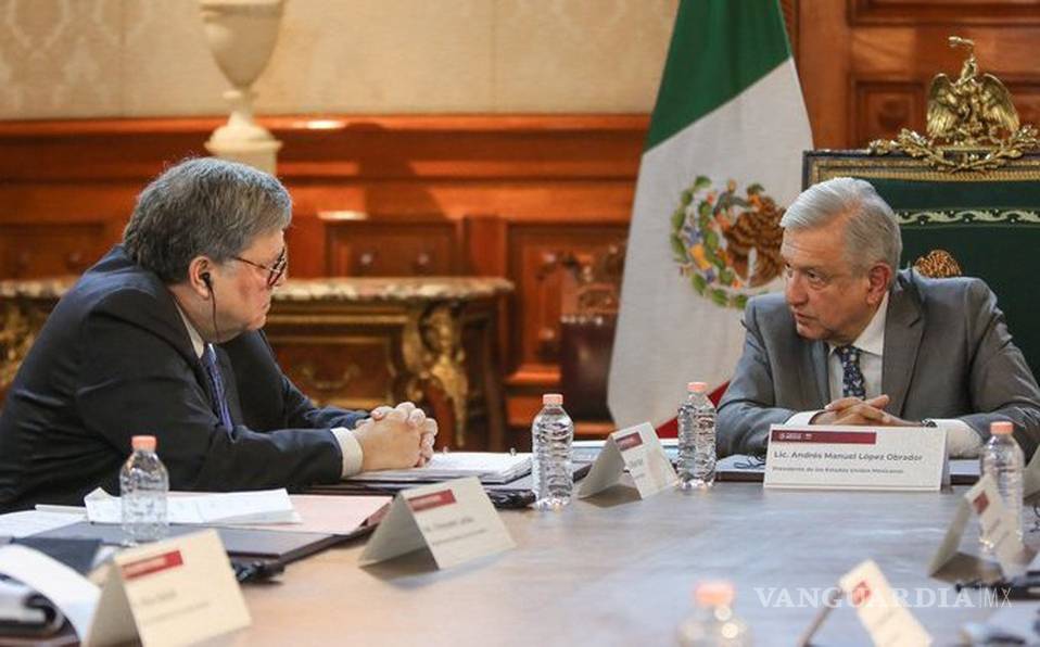 $!Fiscal de Estados Unidos visitará México el jueves, confirma SRE