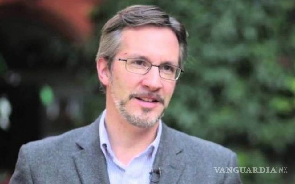 Morena terminará como el PRD, dice Ackerman tras elección de Salgado Macedonio