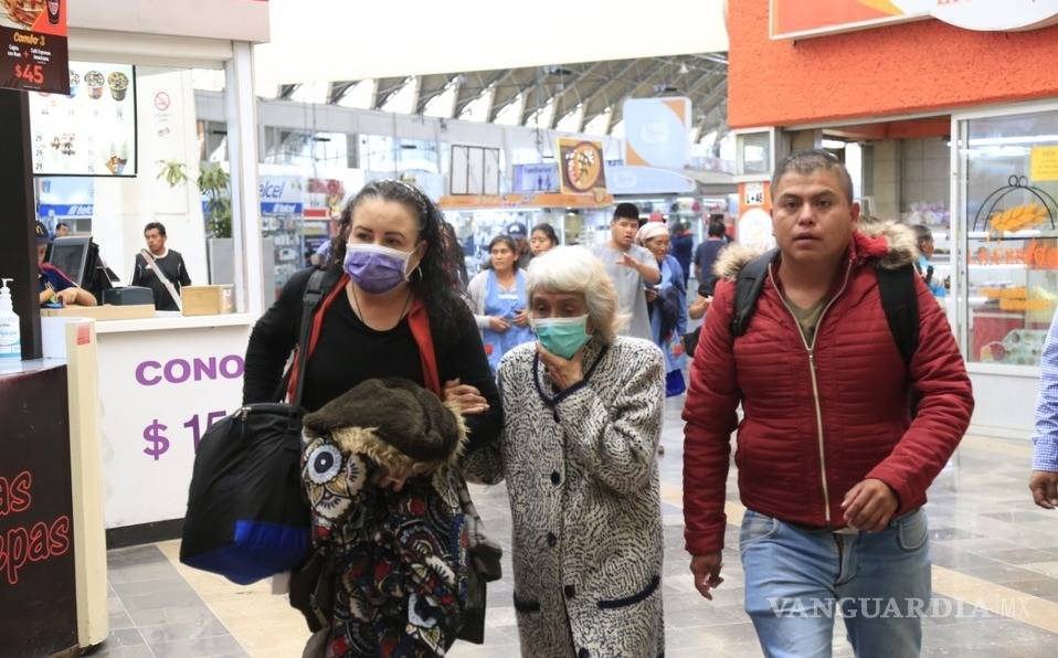 ¿Cuáles son las fases de la contingencia para el Covid-19 en México?