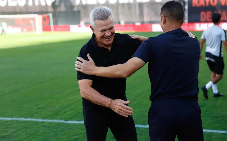 $!El “Vasco” buscó concretar el triunfo en casa, pero no pudo ante el Valencia.