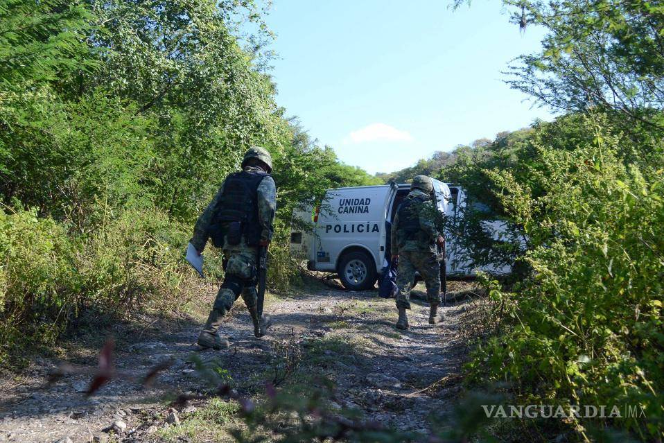 Al menos cinco normalistas fueron disueltos en ácido, según Informe del caso Ayotzinapa