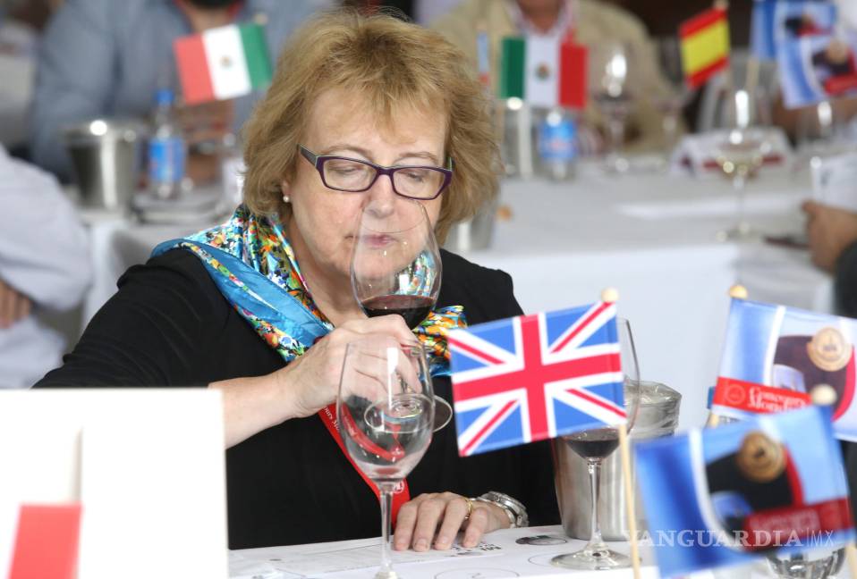 $!México recibe por primera vez al Concurso Mundial de vinos de Bruselas