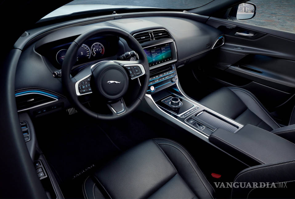 $!Jaguar XE Landmark Edition, finura y exclusividad con un toque deportivo