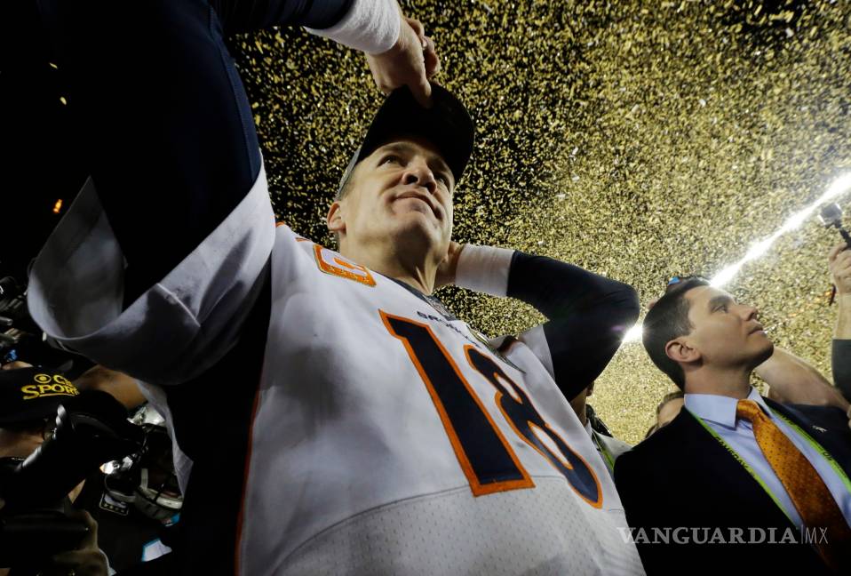 $!Broncos vence 24 a 10 a las Panthers y se lleva el Super Bowl