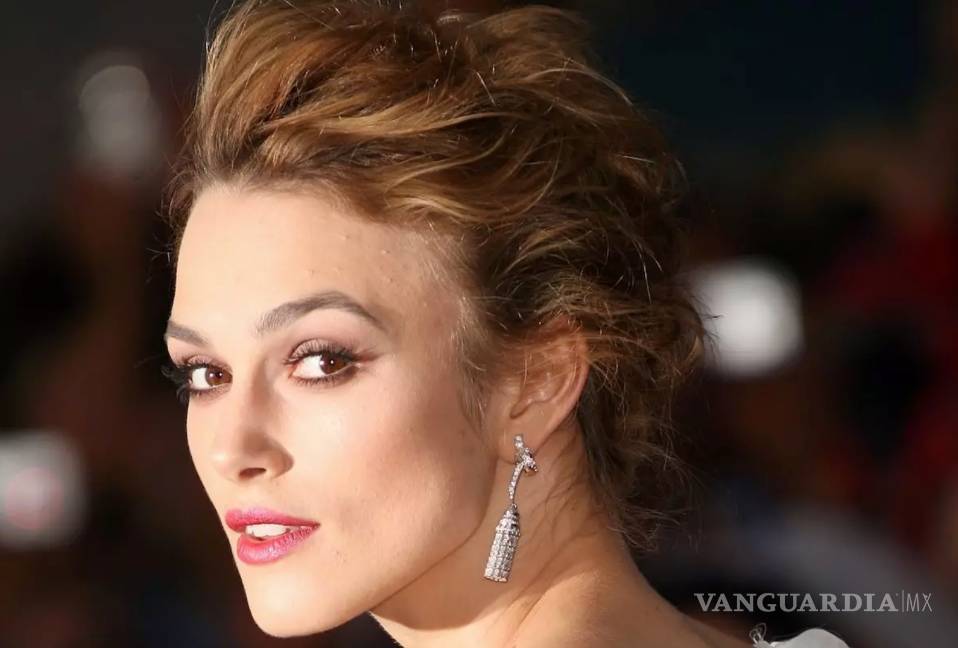 Keira Knightley: "Ya no filmaré escenas de sexo dirigidas por hombres"