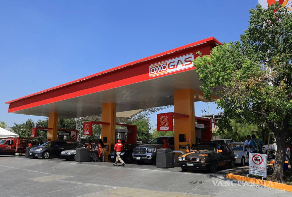 $!Pemex relanza su franquicia gasolinera