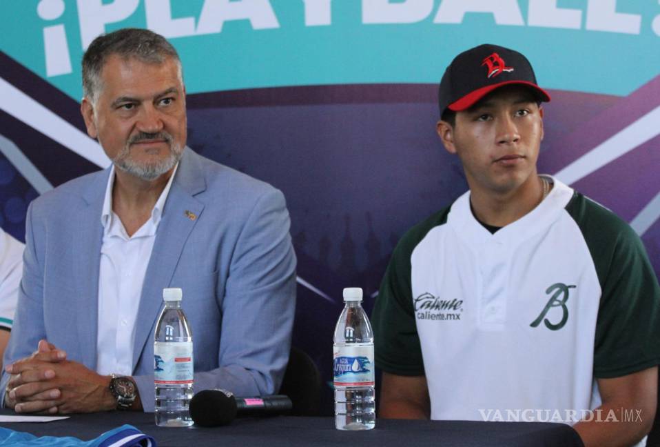 $!En octubre de 2024 fue cuando se anunció la incorporación de Lara Ortega a Dodgers.