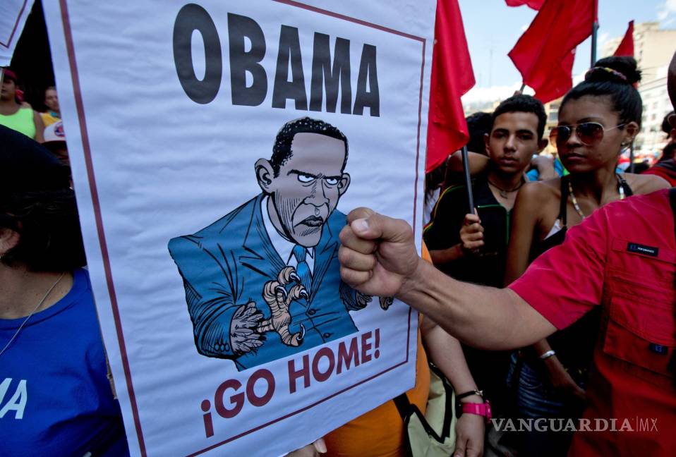 $!Nicolás Maduro llega a Cuba previo a visita histórica de Obama