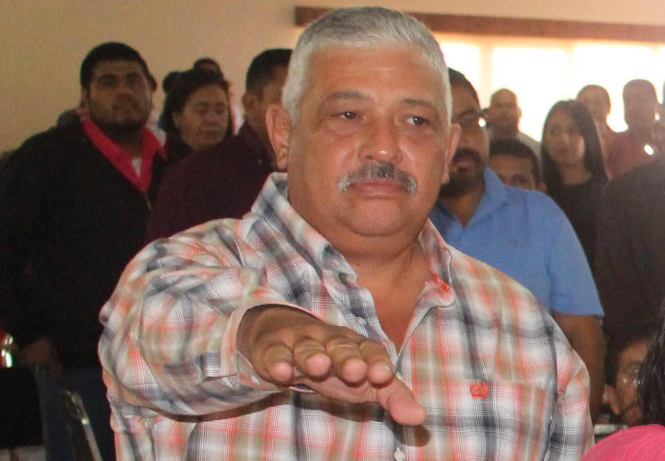 Cuauhtémoc Rodríguez Alcalde De Sabinas Coahuila Da Positivo A Covid 19