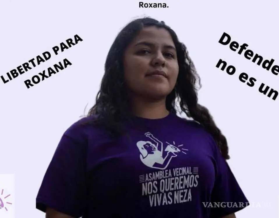 $!El porqué de la sentencia contra Roxana, la mujer que asesinó a su agresor
