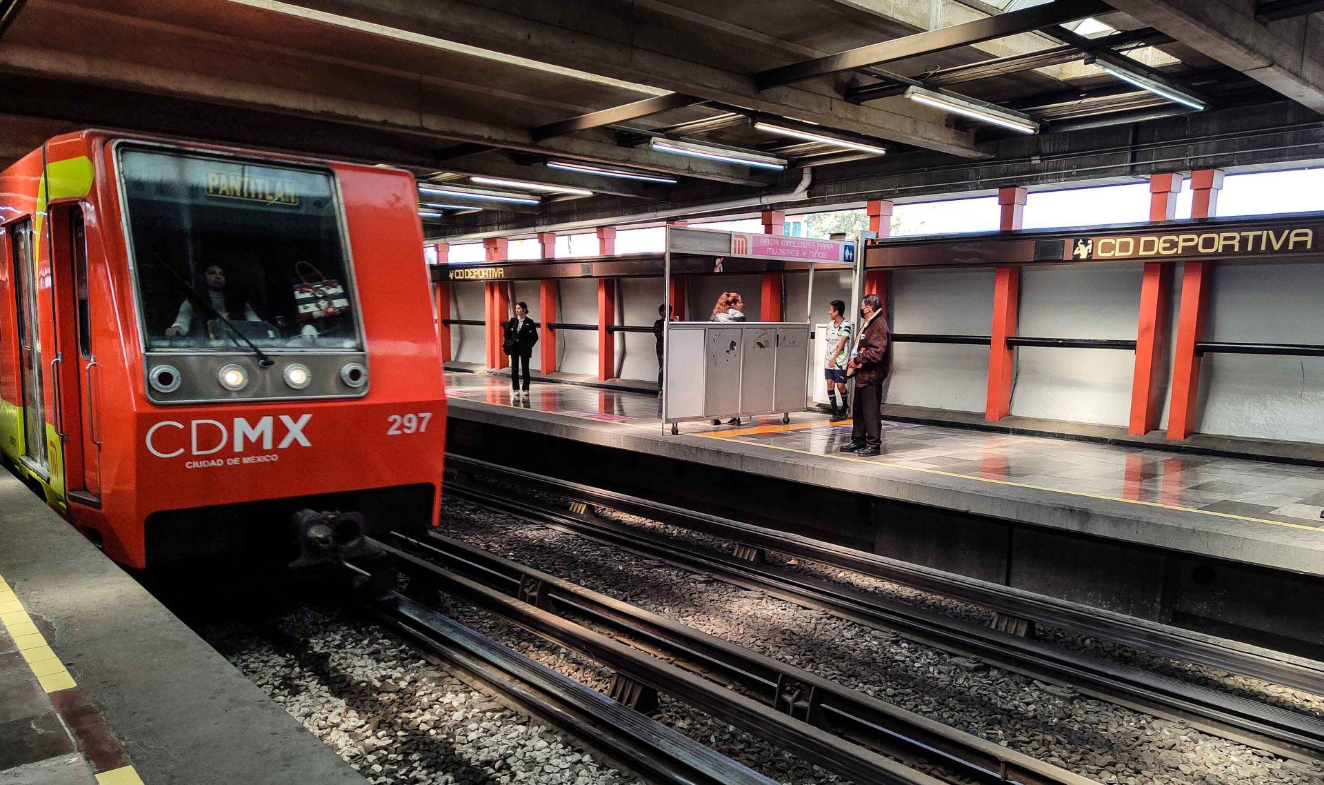 Alistan cierre por obras en Línea B del Metro para enero de 2024 . Noticias en tiempo real