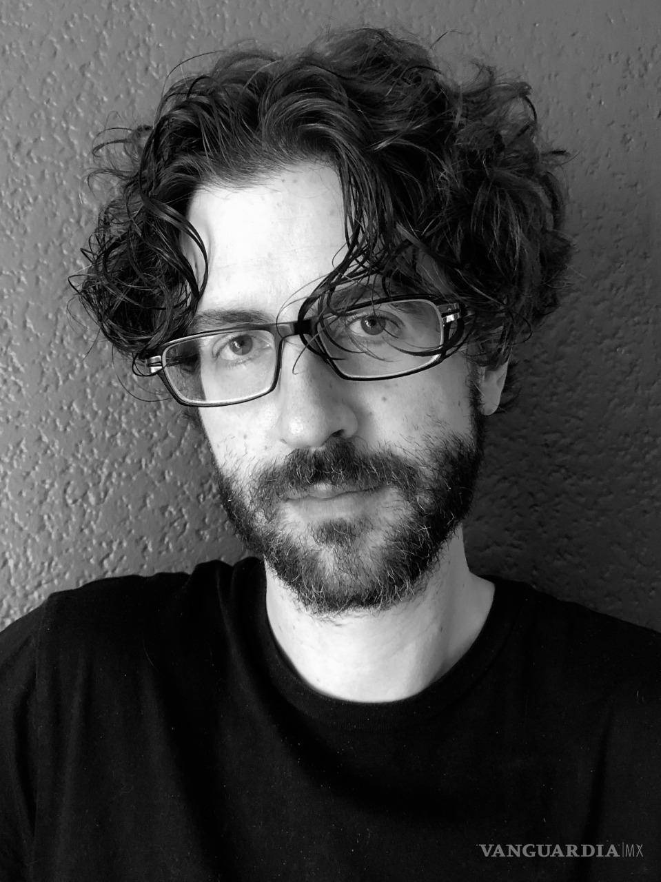 $!Patricio Betteo, autor del libro.
