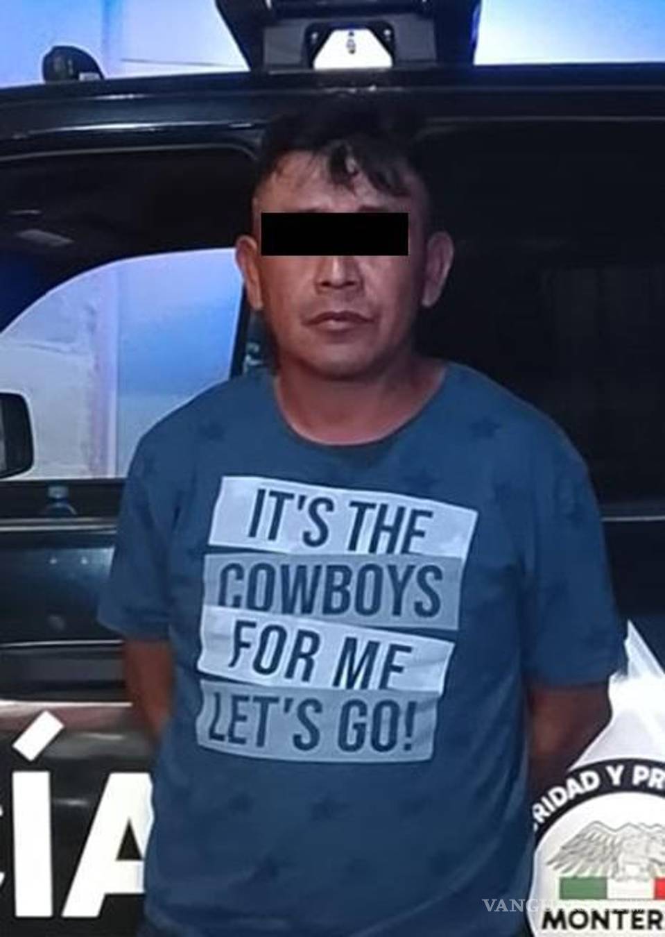 $!NL: Golpea a su mujer porque iba a la tienda en short