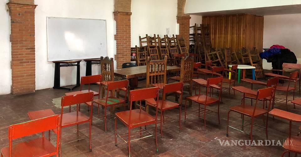 $!Universidades de AMLO arrancan clases en casas, teatros municipales y auditorios
