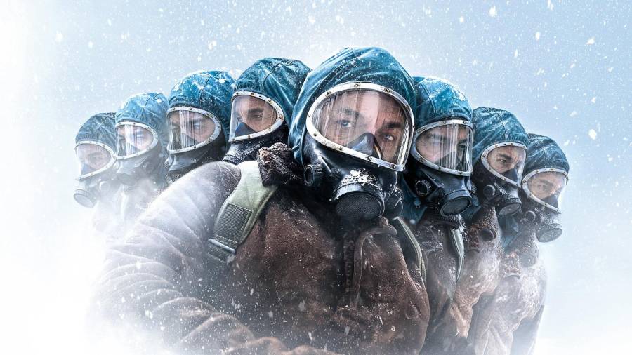 ‘El Eternauta’: Una nevada sobre Latinoamérica, ciencia ficción desde el sur del mundo