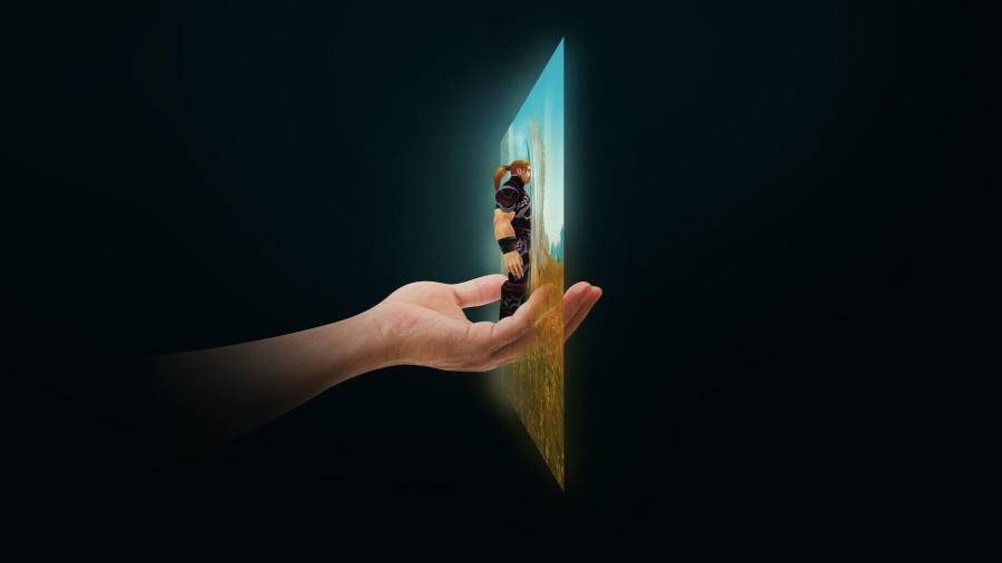 Un alma en línea, un cuerpo en pausa: ‘La singular vida de Ibelin’