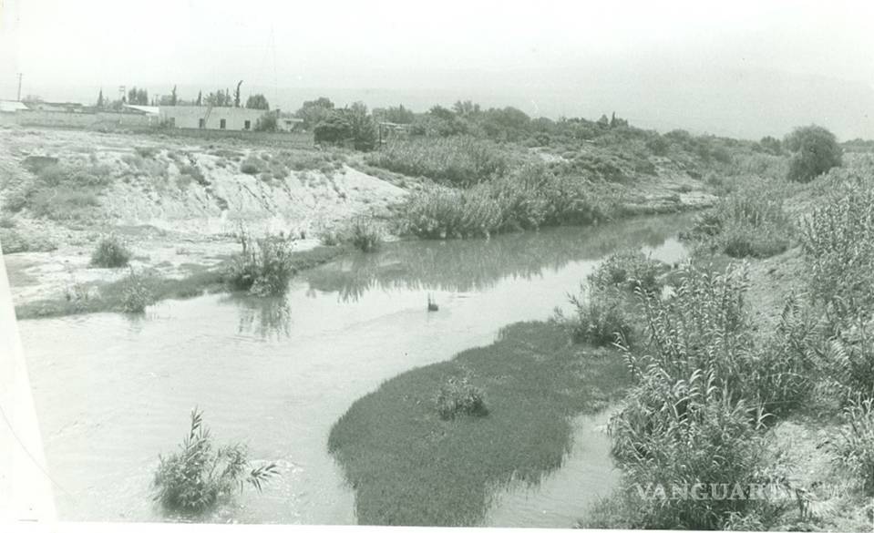 $!Van en rescate del río que dio vida a Monclova