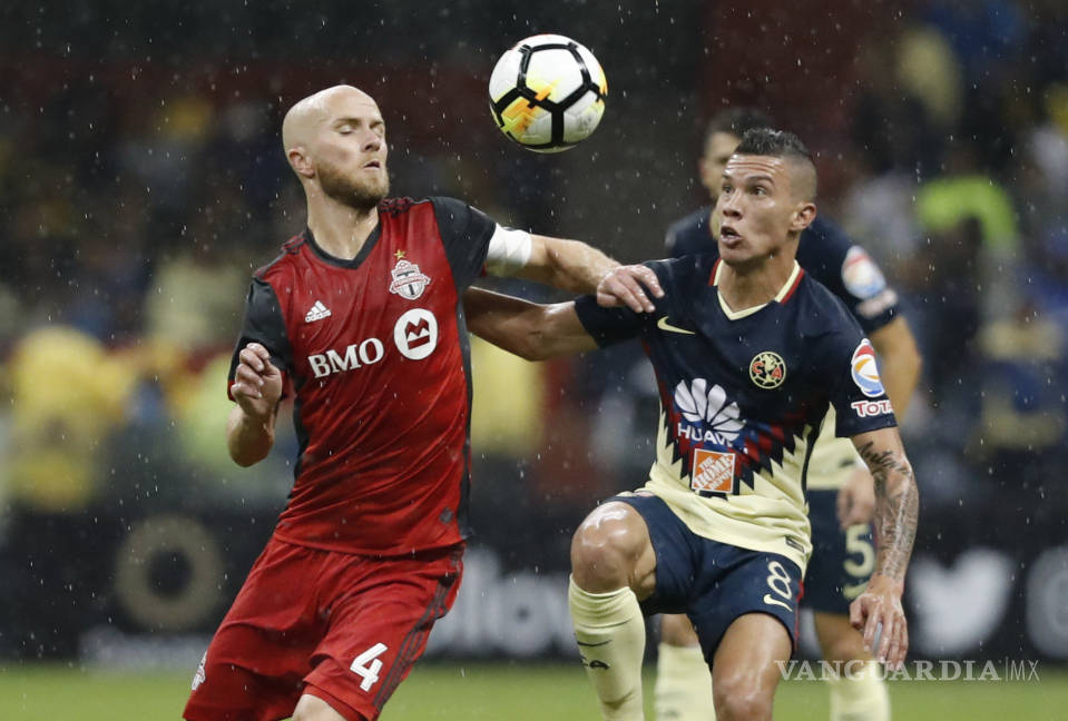 $!Chivas y Toronto inician la lucha por el título de la Concachampions