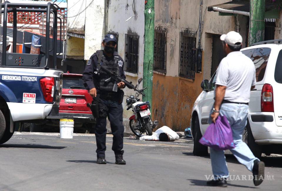 Bajan 0.04 anual los homicidios en noviembre 2023: SSPC; destacan reducción en municipios prioritarios