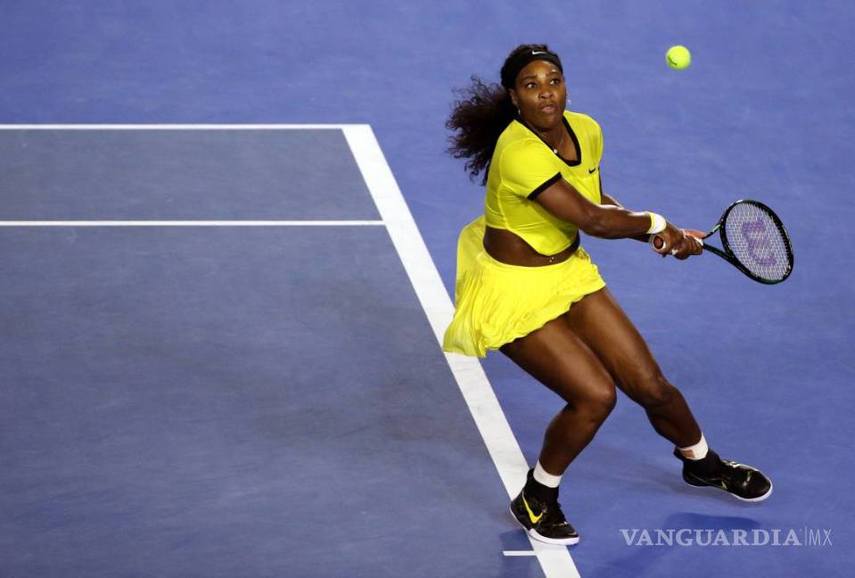 “Si juego a mi mejor nivel es difícil ganarme”: Serena Williams